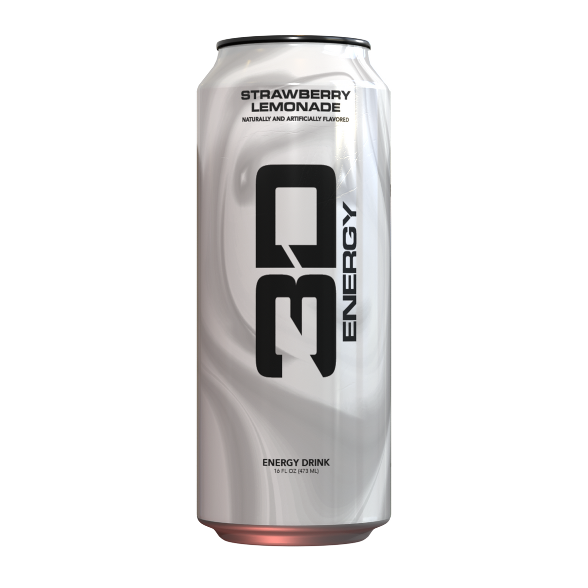 3D Energy – Strawberry Lemonade | Lata 473 ml