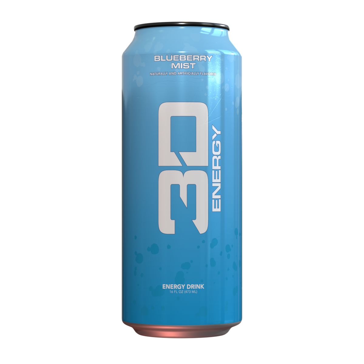 3D Energy – Blueberry Mist | Lata 473 ml
