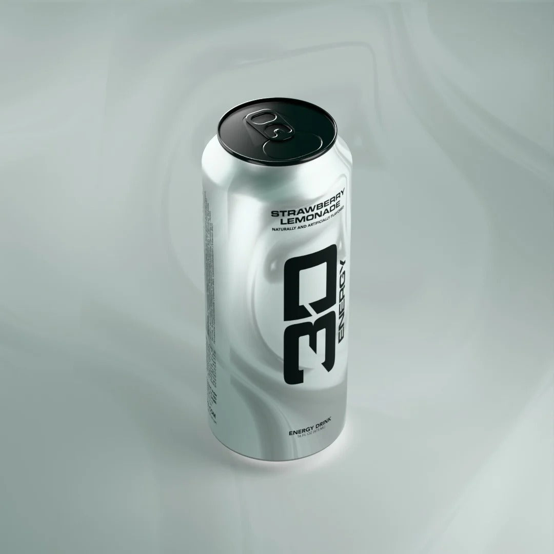 3D Energy – Blueberry Mist | Lata 473 ml